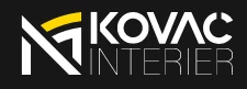 KOVAČ INTERIER, inženiring, proizvodnja in storitve, d.o.o.